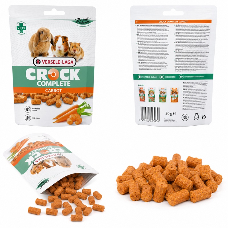 VERSELE LAGA Crock Complete Carrot przysmak 50g przysmak dla gryzoni.jpg